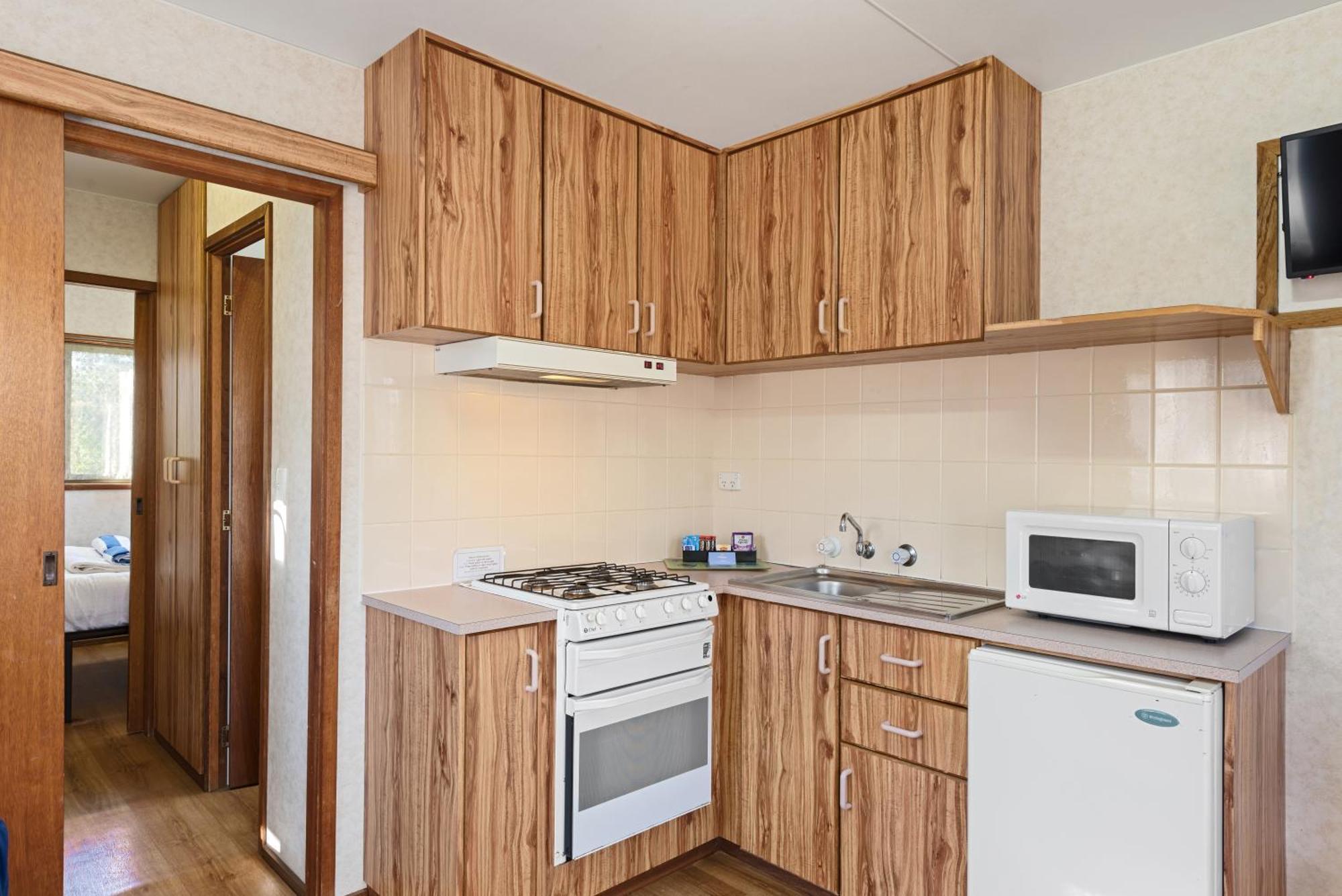 ホテル ディスカバリー パークス バロッサ バレー タナンダ 部屋 写真
